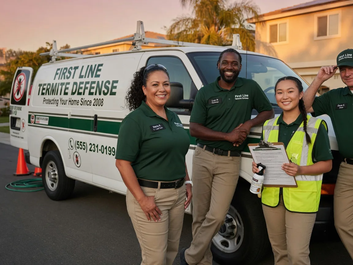Termite Treatment company in Canterbury, CT